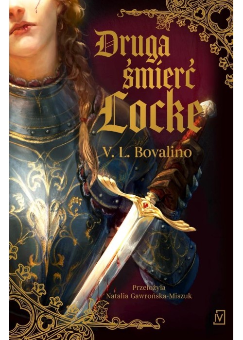 Ręka i Serce T.1 Druga śmierć Locke