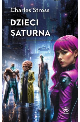Freyaverse T.1 Dzieci Saturna