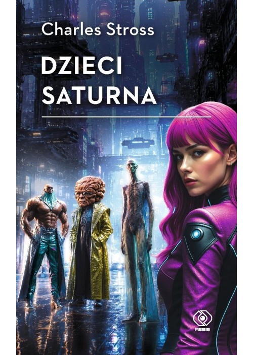 Freyaverse T.1 Dzieci Saturna