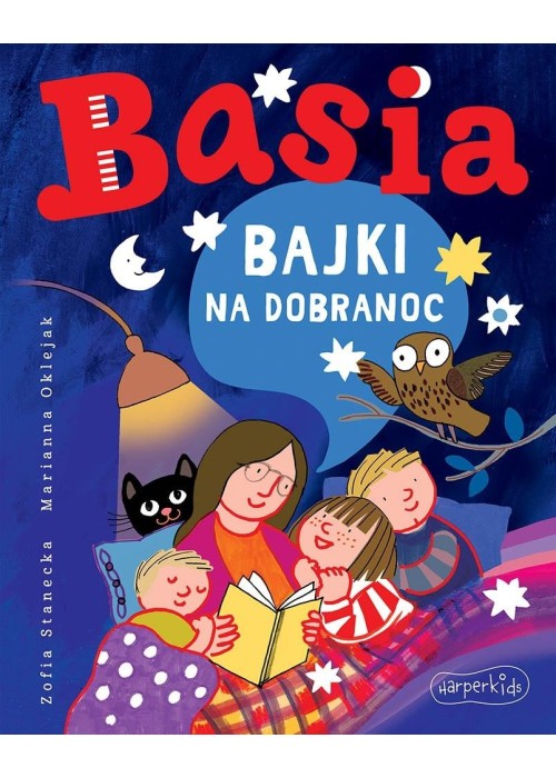 Basia. Bajki na dobranoc