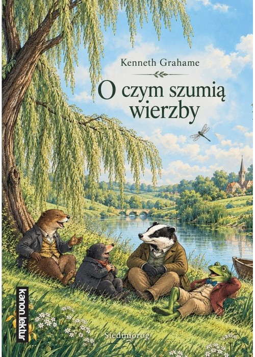 O czym szumią wierzby