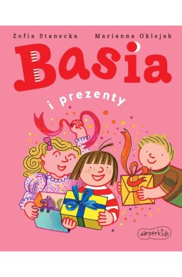 Basia i prezenty