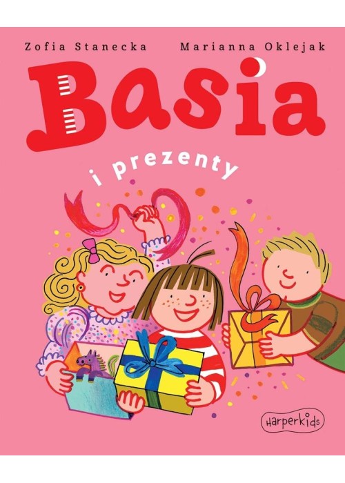 Basia i prezenty