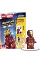 Lego Avengers. Iron Man: bohater w akcji