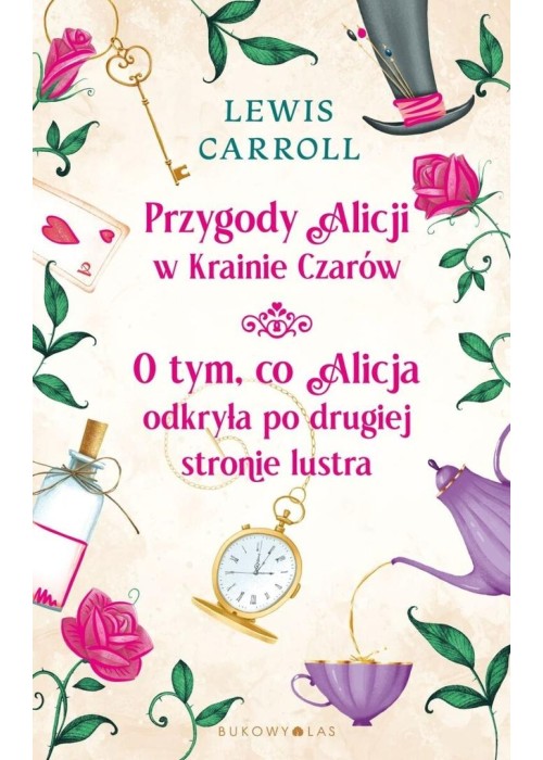 Przygody Alicji w Krainie Czarów. O tym, co...