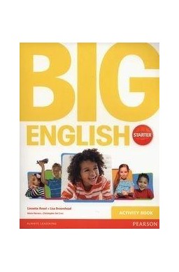 Big English Starter AB PEARSON