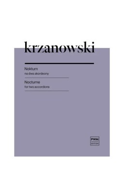 Nokturn na dwa akordeony