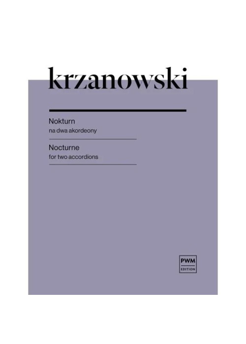 Nokturn na dwa akordeony