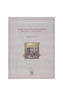 Vesperae in D a Canto, Alto, Tenore, Basso, Due...