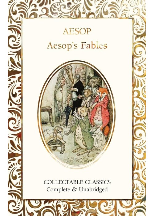 Bajki Ezopa / Aesop's Fables TW [ENG]