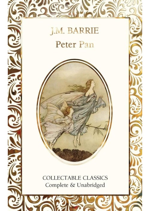 Piotruś Pan / Peter Pan TW [ENG]