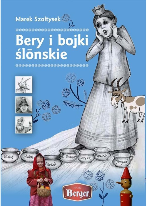 Bery i bojki ślonskie