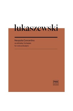 Neopolis concertino na altówkę i fortepian