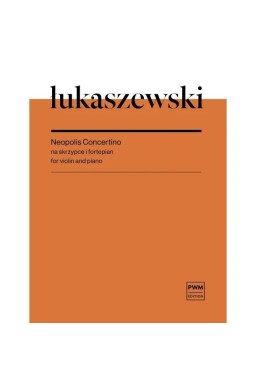Neopolis Concertino na skrzypce i fortepian