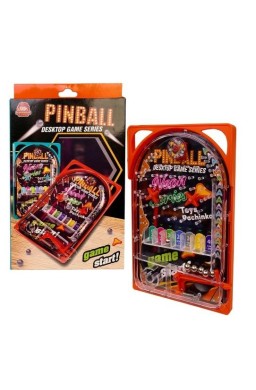 Gra zręcznościowa Pinball