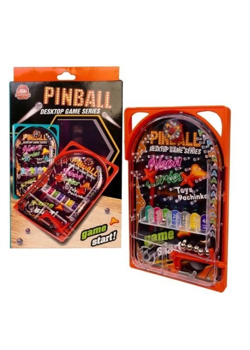 Gra zręcznościowa Pinball