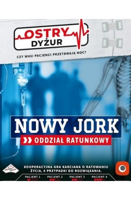 Ostry Dyżur: Nowy Jork