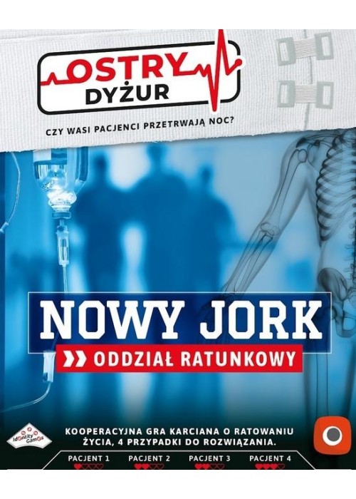 Ostry Dyżur: Nowy Jork