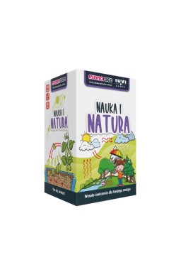 MemoRace Nauka i Natura IUVI Games