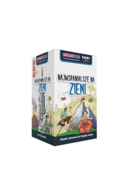 MemoRace Najwspanialsze na Ziemi IUVI Games