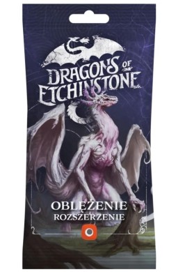 Dragons of Etchinstone: Oblężenie