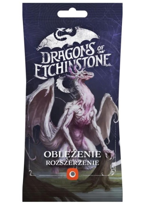 Dragons of Etchinstone: Oblężenie