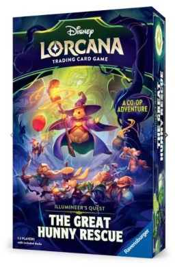 Disney Lorcana (Set13) Illumineer's Quest