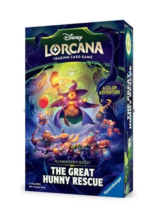 Disney Lorcana (Set13) Illumineer's Quest