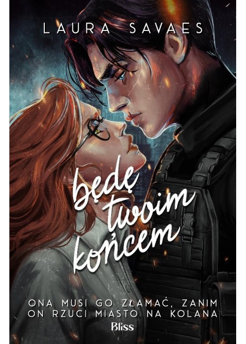 Będę twoim końcem
