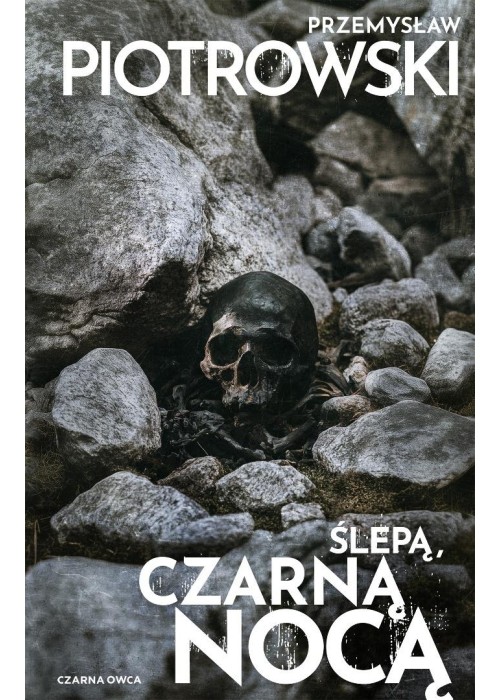 Nina Bacela T.2 Ślepą, czarną nocą BR