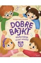 Dobre bajki. Księga uczuć i emocji
