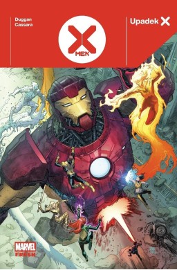 Upadek X. X-Men