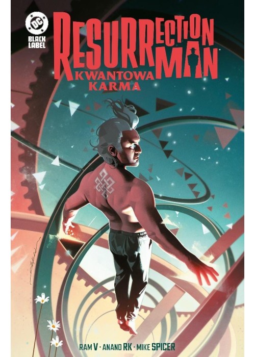 Resurrection Man. Kwantowa karma