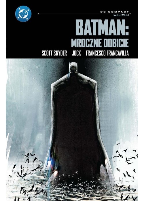 Batman: Mroczne odbicie (DC Compact)