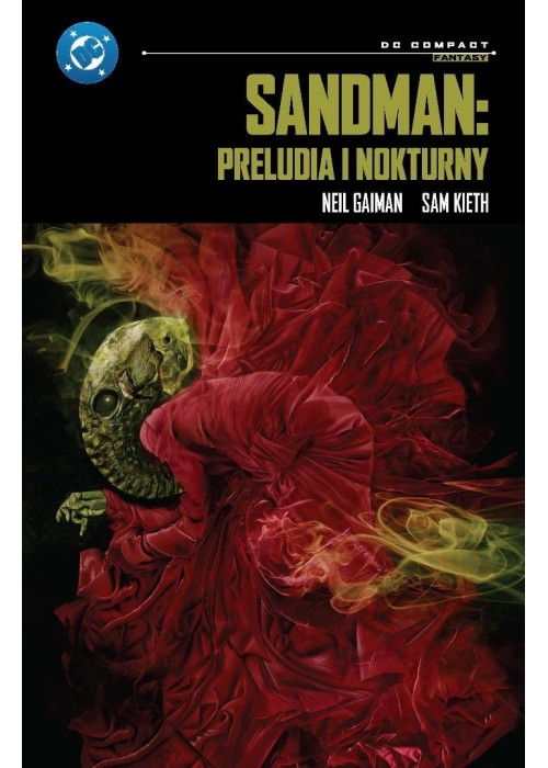 Sandman: Preludia i nokturny (DC Compact)