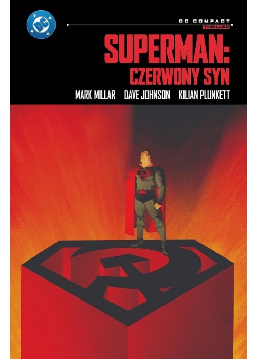 Superman: Czerwony Syn (DC Compact)