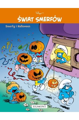 Świat Smerfów. Smerfy i Halloween