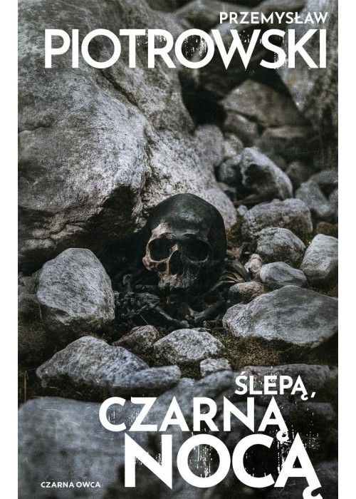 Nina Bacela T.2 Ślepą, czarną nocą TW
