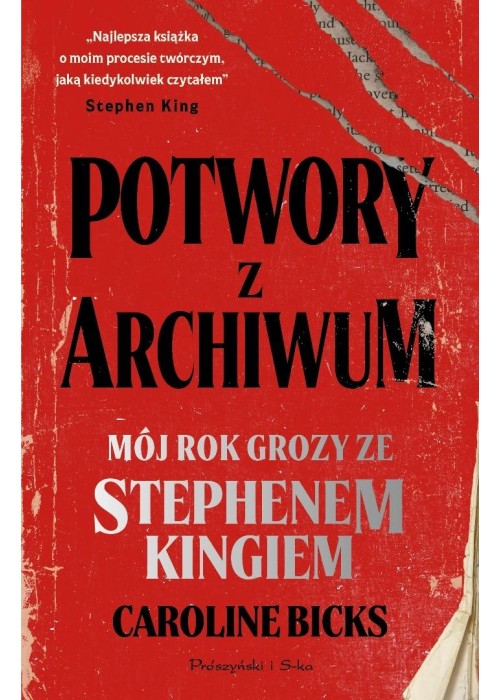 Potwory z archiwum