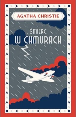 Herkules Poirot T.12 Śmierć w chmurach