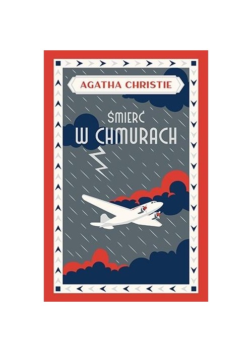 Herkules Poirot T.12 Śmierć w chmurach