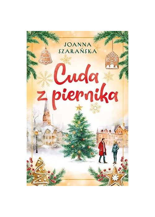 Cuda z piernika