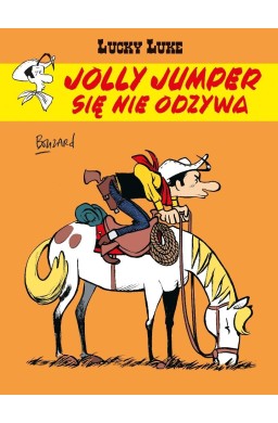 Lucky Luke. Jolly Jumper się nie odzywa