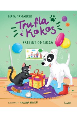 Trufla i Kokos T.2 Prezent od serca