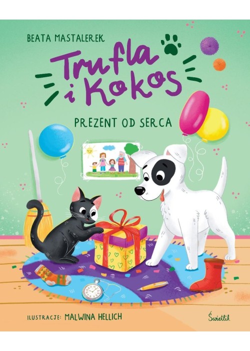 Trufla i Kokos T.2 Prezent od serca