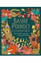 Baśnie Północy. Kolorowanka. Magiczna podróż..