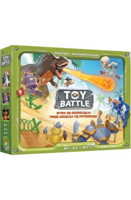 Toy battle
