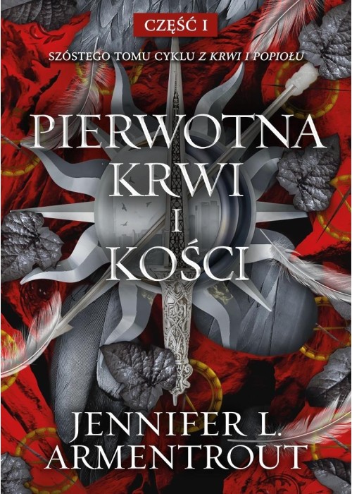 Z krwi i popiołu T.6 cz.1 Pierwotna Krwi i Kości