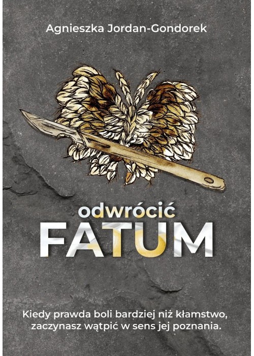 Fatum T.3 Odwrócić fatum