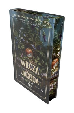 Wilcza Jagoda. Opowiadania o wiedźmach i klątwach